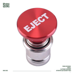 XINXUSONG anodized aluminum texture highlighting scratch-resistant finish