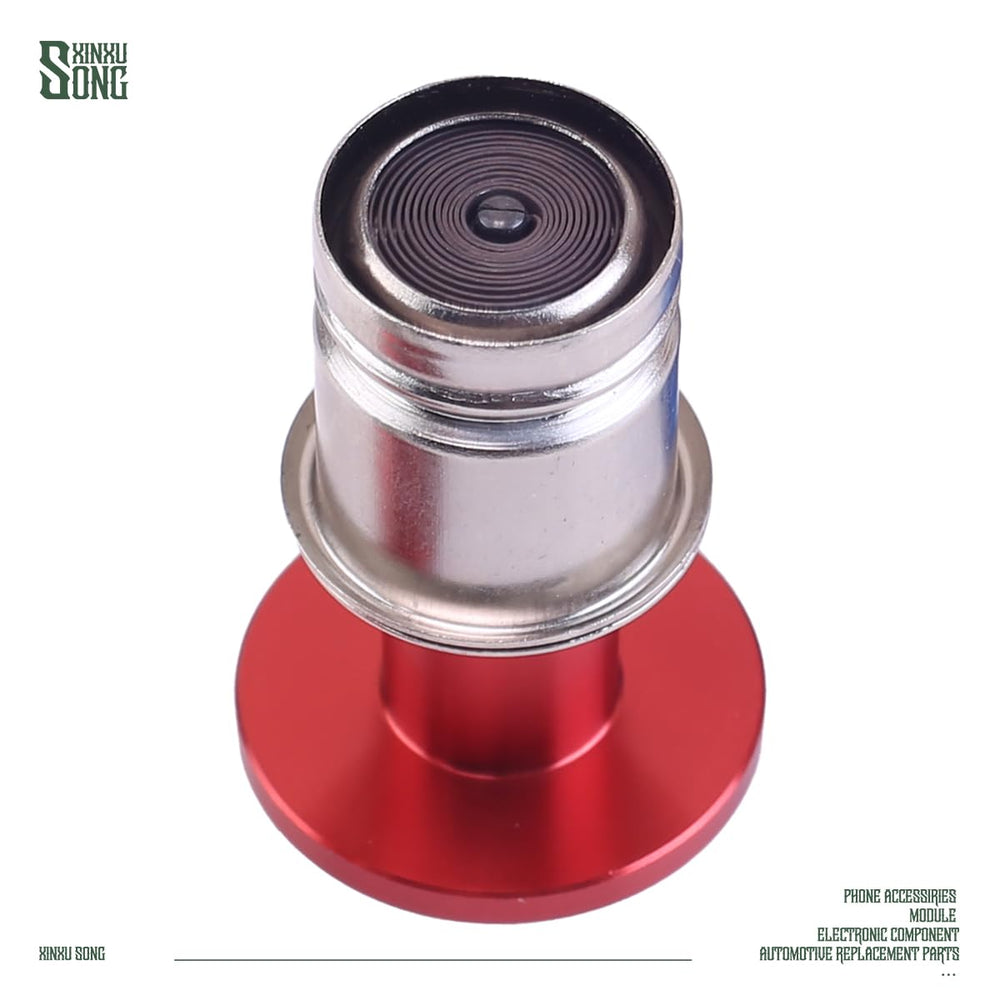 XINXUSONG safety cap detail showing dust protection benefit