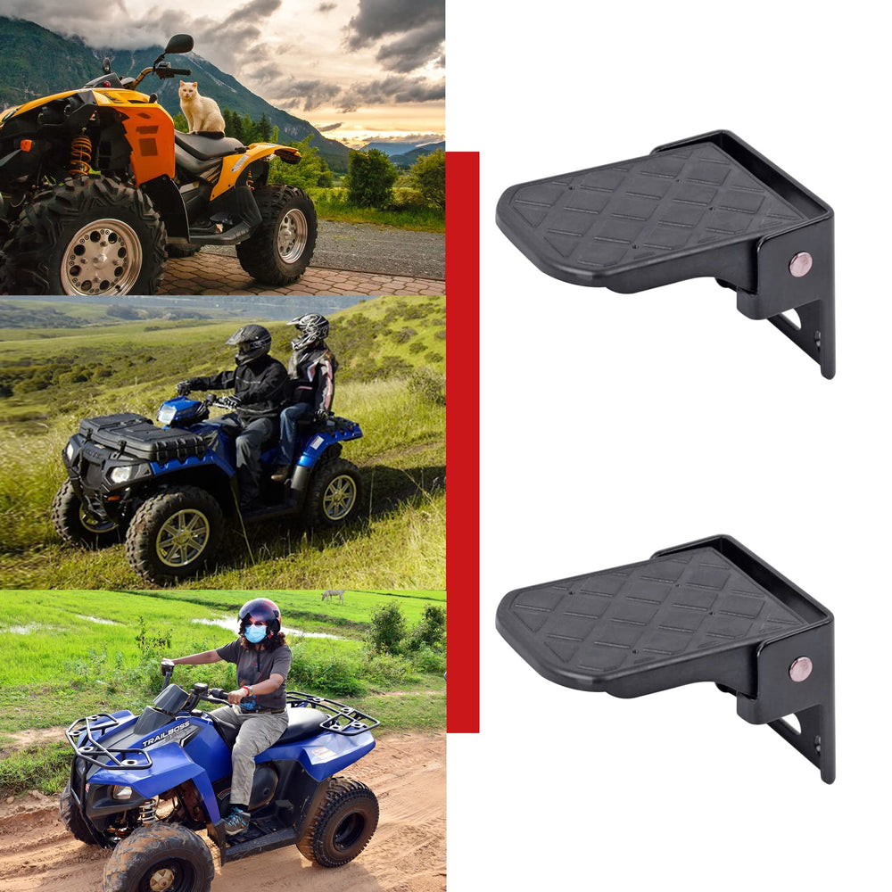 Xislet included bolts, nuts and pictorial instructions for easy installation
