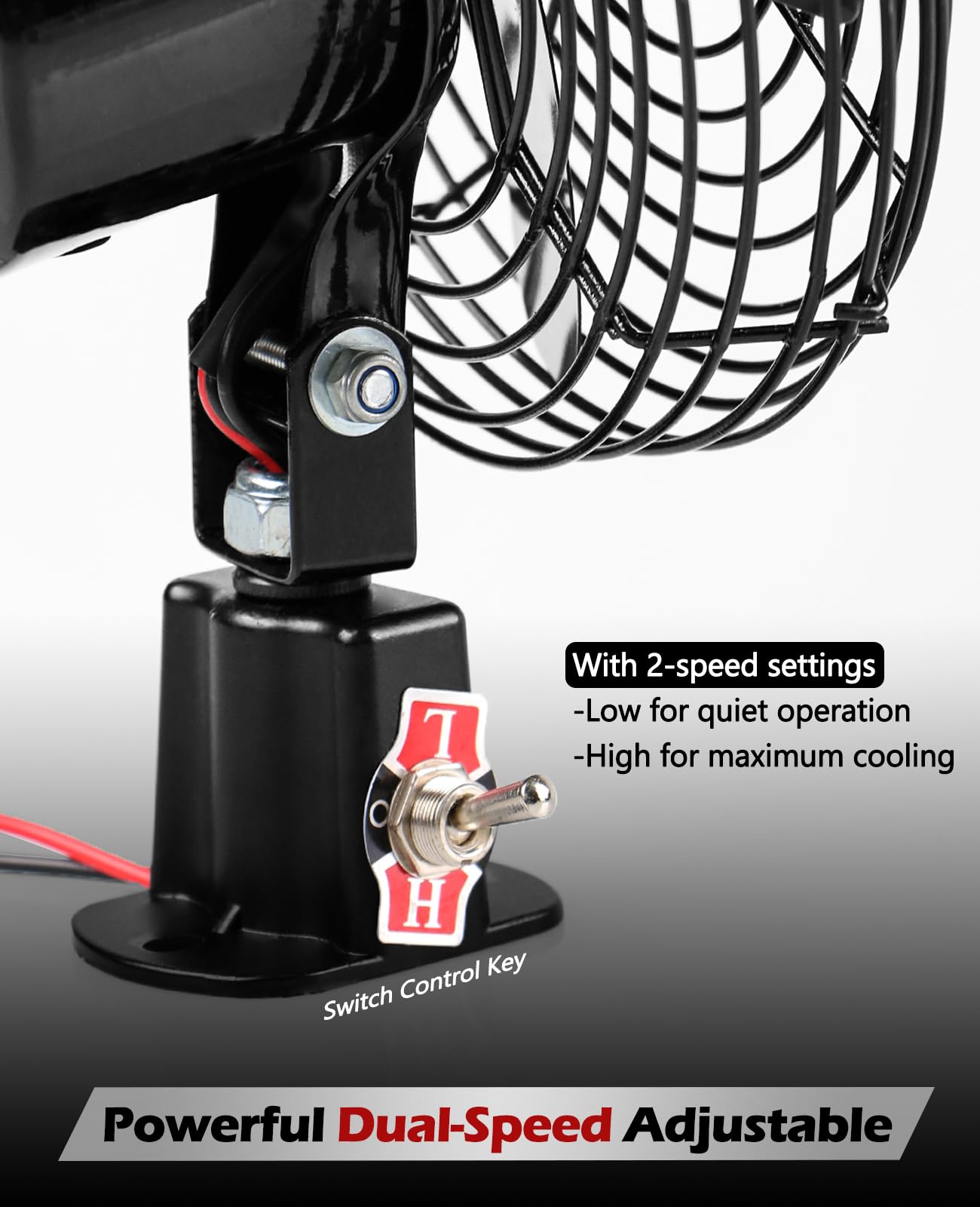 Xislet wiring and switch harness for easy plug-and-play installation