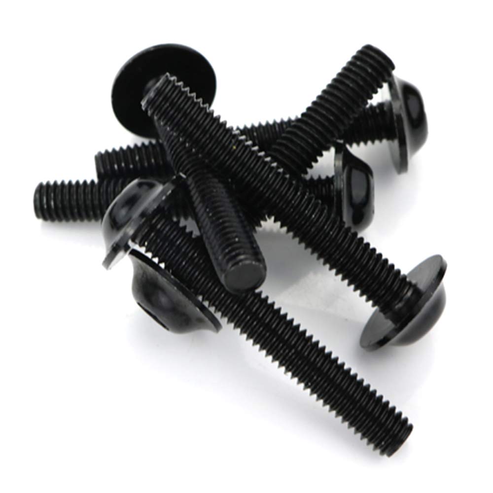 xitomer bolt closeup thread detail highlights aluminum finish and corrosion resistance