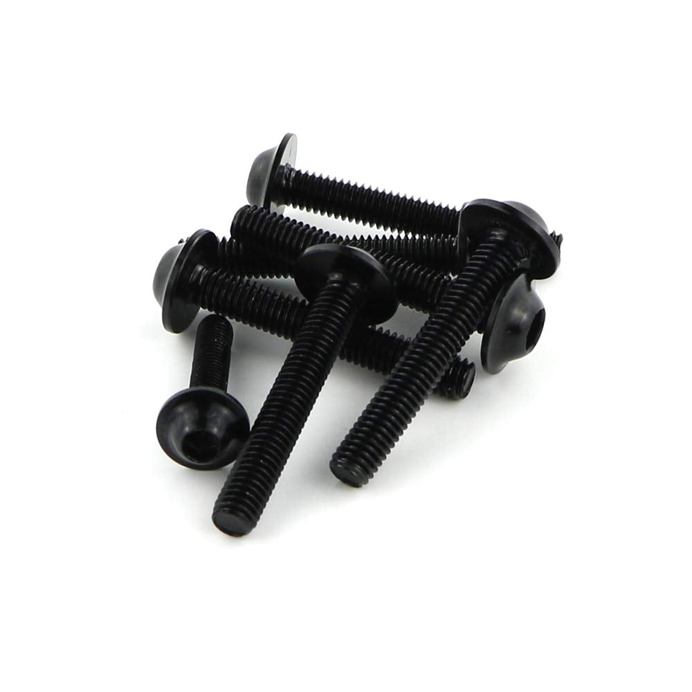 xitomer bolts in hand scale shows compact lightweight aluminum fasteners for easier handling