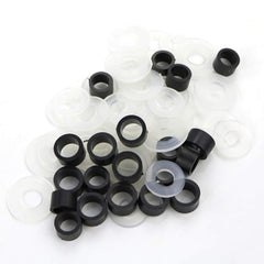 xitomer washers and clips layout displays assortment for many fairing mounting points