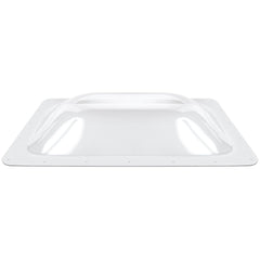 XMK closeup of polycarbonate texture and UV coating, durable weather resistance