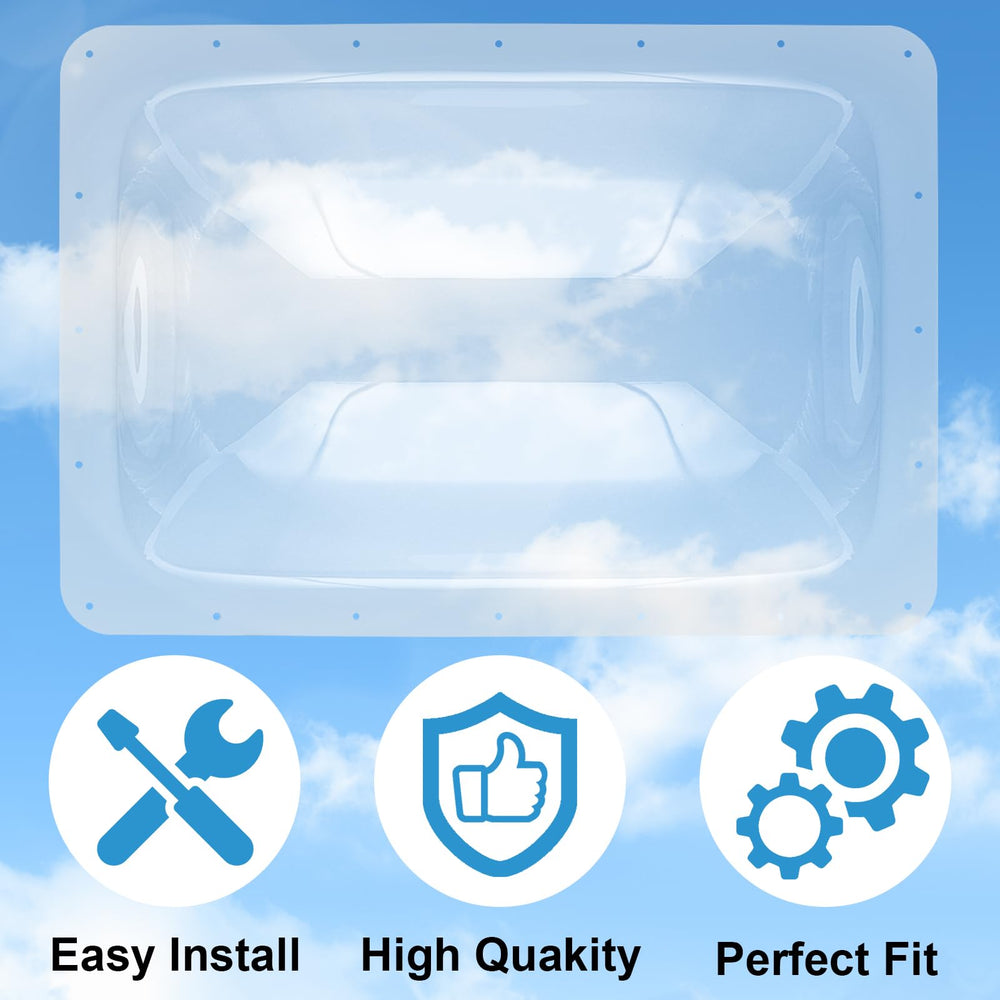 XMK five tint options displayed in a camper setting to compare light and heat control