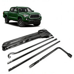 Xongjojo front packaging showing kit contents and Tacoma fitment benefit