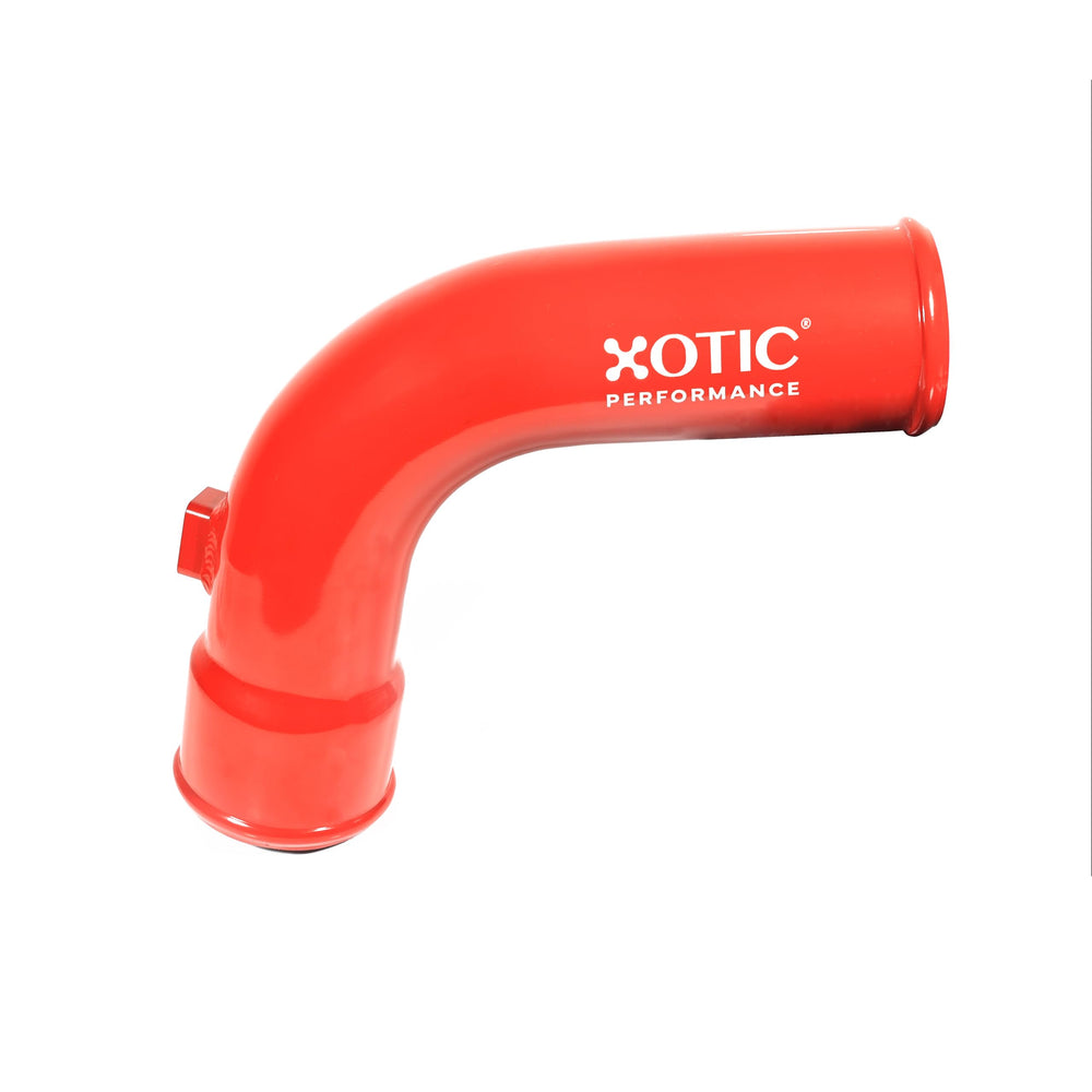 Xotic Performance lifestyle shot of truck driving highlighting dependable performance under load