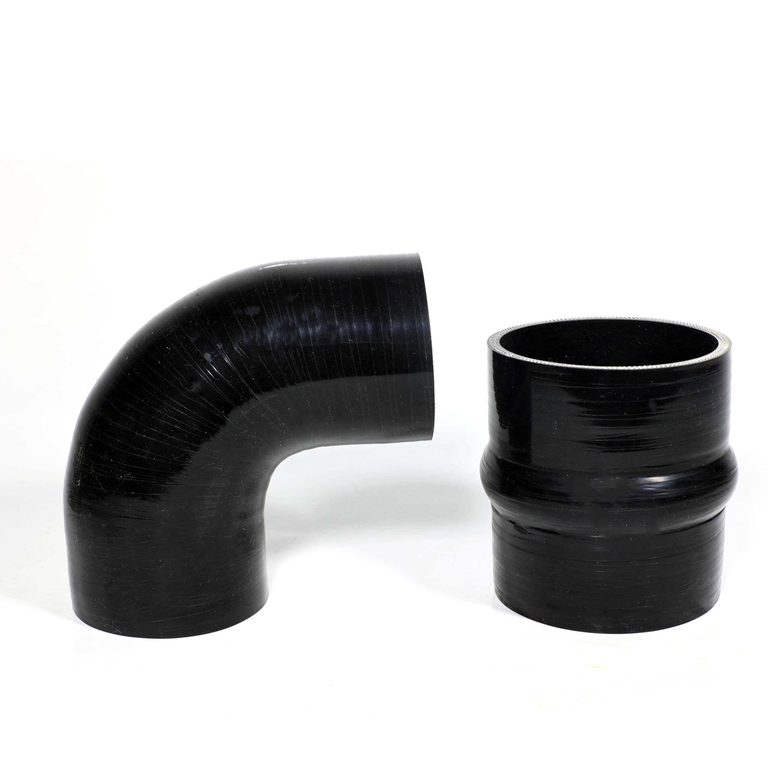 Xotic Performance size comparison with ruler illustrating compact fitment and correct dimensions