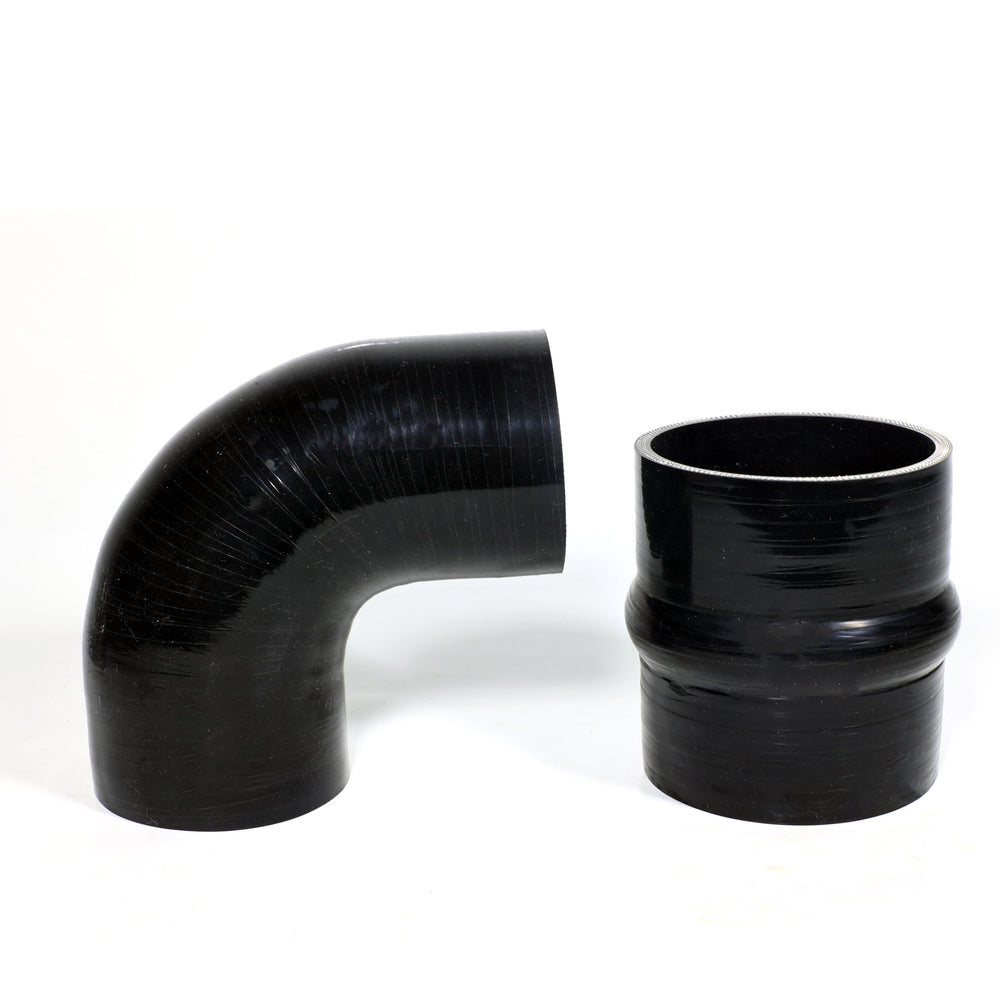 Xotic Performance size comparison with ruler illustrating compact fitment and correct dimensions