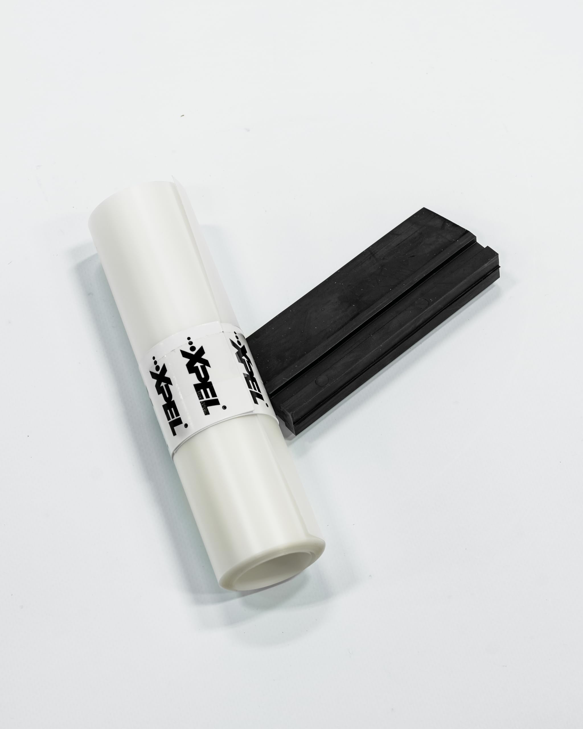 XPEL PPF closeup texture highlighting self‑healing topcoat benefit