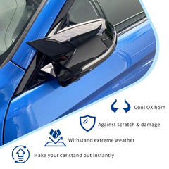XPHAZZ close-up of high-gloss paint highlighting scratch-resistant look