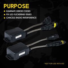 Xprite close-up of decoder circuit components highlighting durable build and reliability