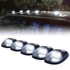 Xprite front assembly smoke lens showing sleek roofline benefit