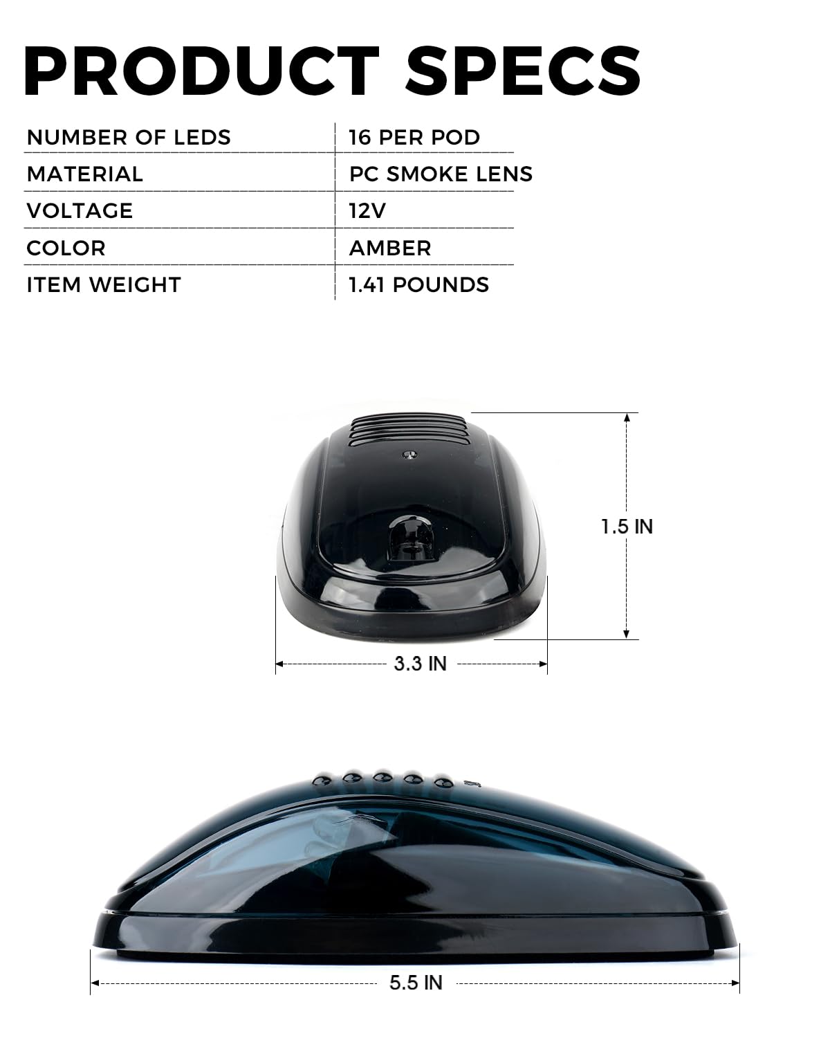 Xprite packaging and label showing DOT/SAE approval and contents