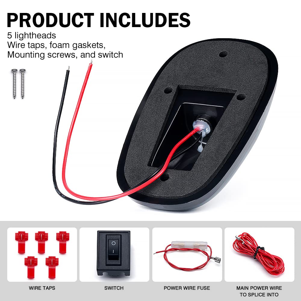 Xprite weatherproof seal closeup resisting rain and vibration