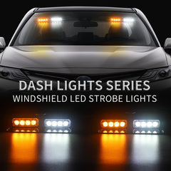 XRIDONSEN close-up of LED array and lens detail highlighting durable high-intensity lights