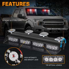 XRIDONSEN suction cup mount detail showing strong grip for secure installation