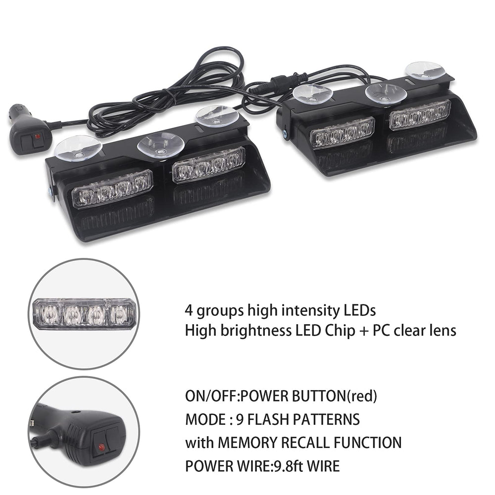 XRIDONSEN suction cups and cables showing easy, no-drill mounting