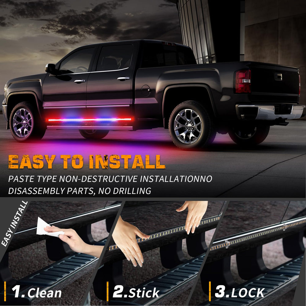 XRIDONSEN weatherproof seal and clip detail ensuring secure all-weather hold