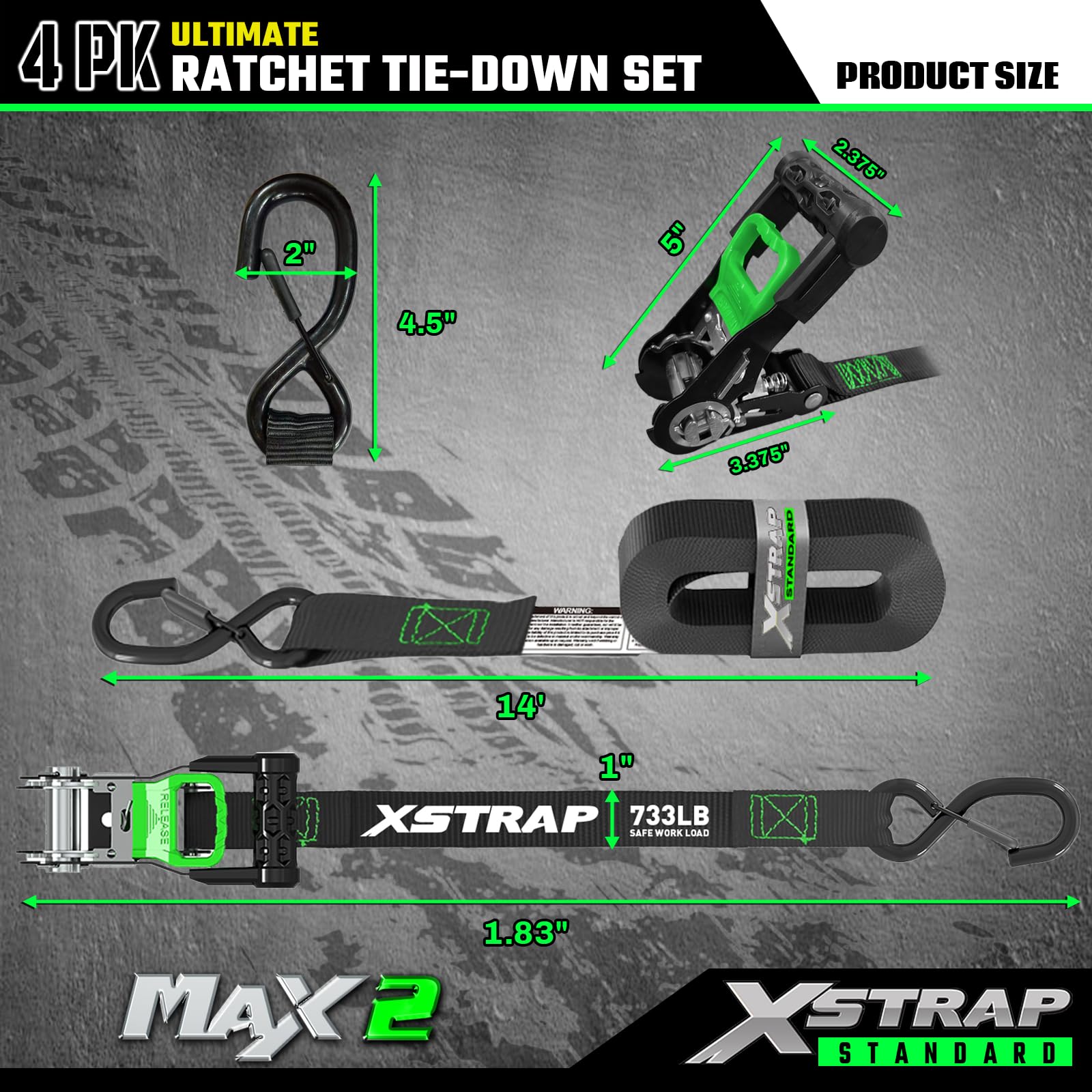 XSTRAP STANDARD soft loop protector preventing scratches and protecting frame