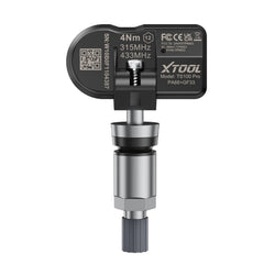 XTOOL TS100 PRO front packaging showing model and dual-frequency benefit