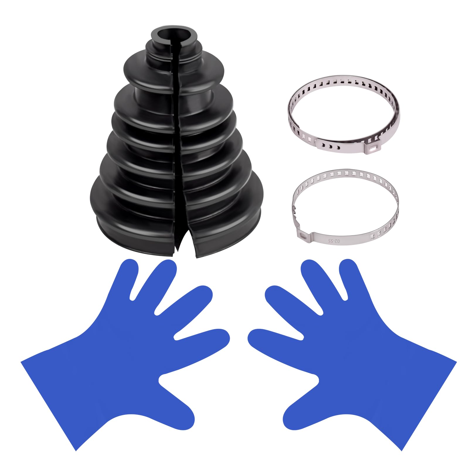 XTPTFABS front packaging showing kit contents and fitment benefits