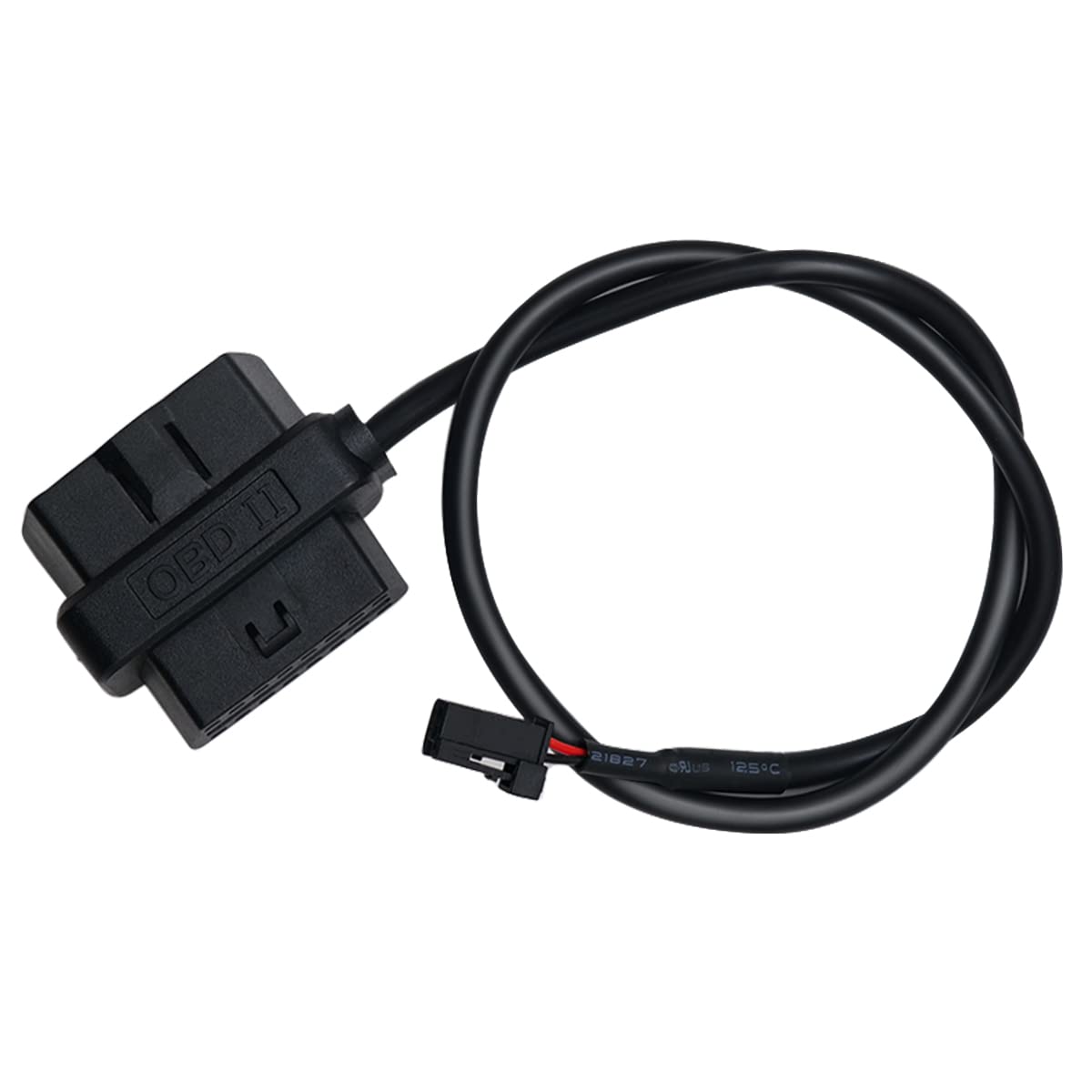 XTPTFABS harness connected to diagnostic tool showing restored OBD2 communication
