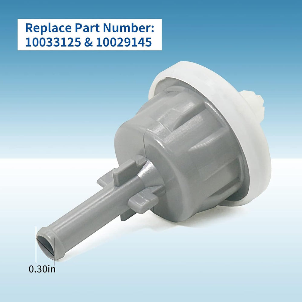 XTPTFABS valve staged with installation tools for quick swap and hassle-free maintenance