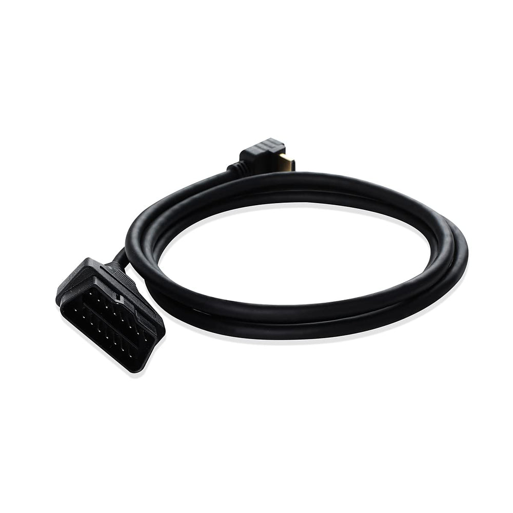 XTPTFABS cable on a workbench to illustrate shop-ready convenience