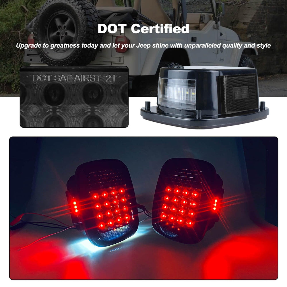 XtraGlow close-up of LED array highlighting brighter, long-lasting illumination