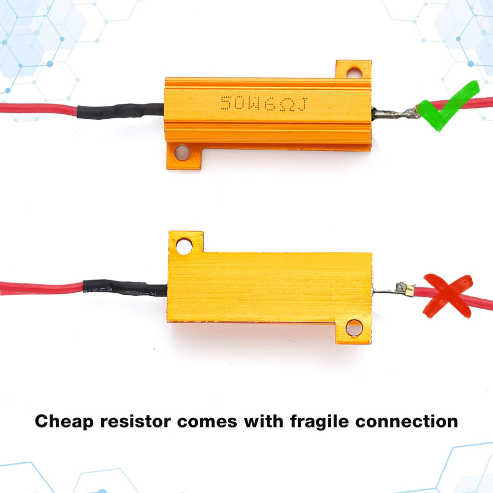 Xuhal wiring diagram in use showing connector placement and simplified installation