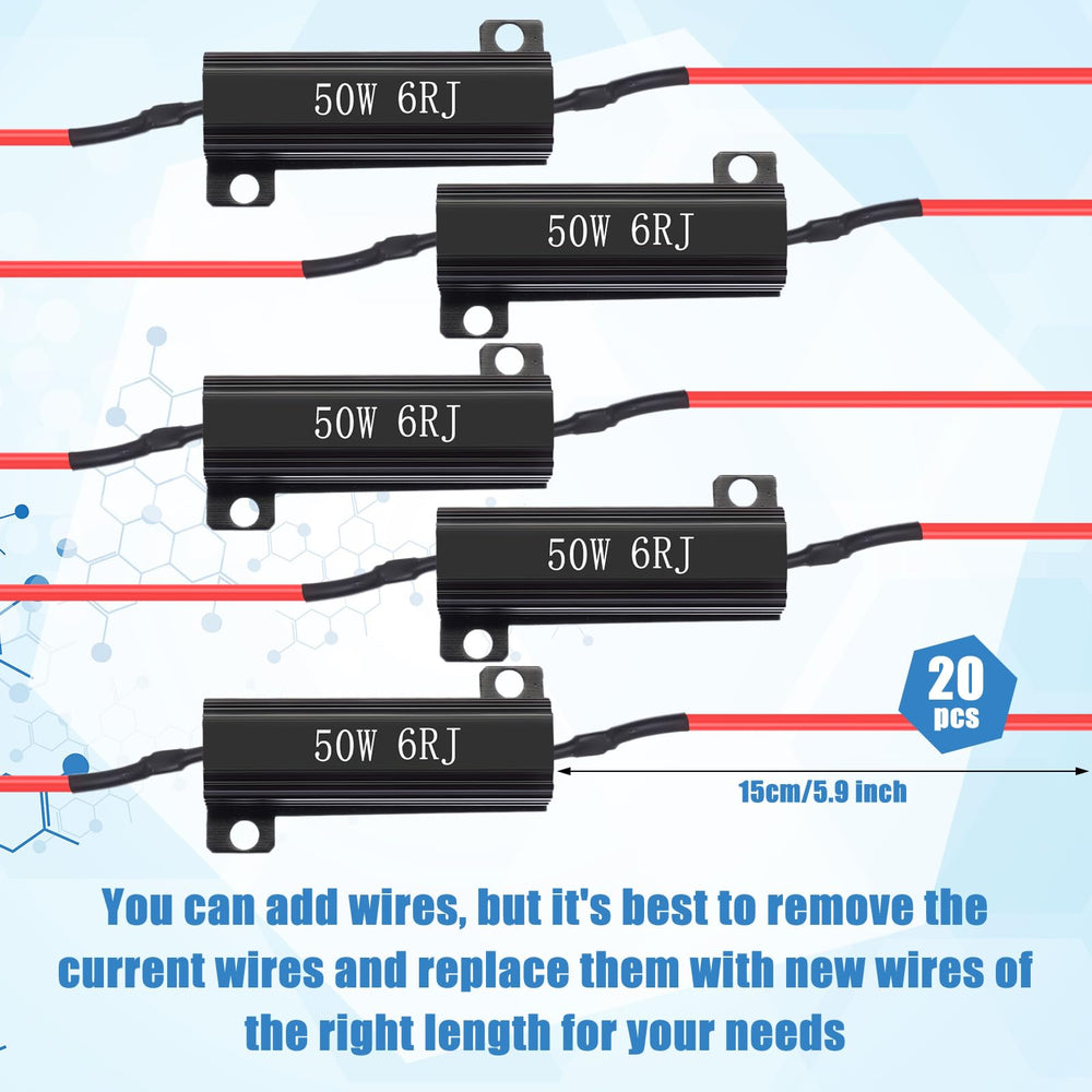 Xuhal wiring diagram in use showing clear hookup for correct flashing benefit