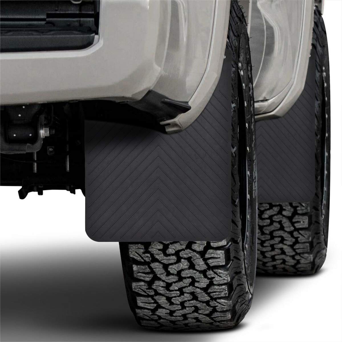 XUKEY mounting edge close-up showing reinforced lip for secure fit