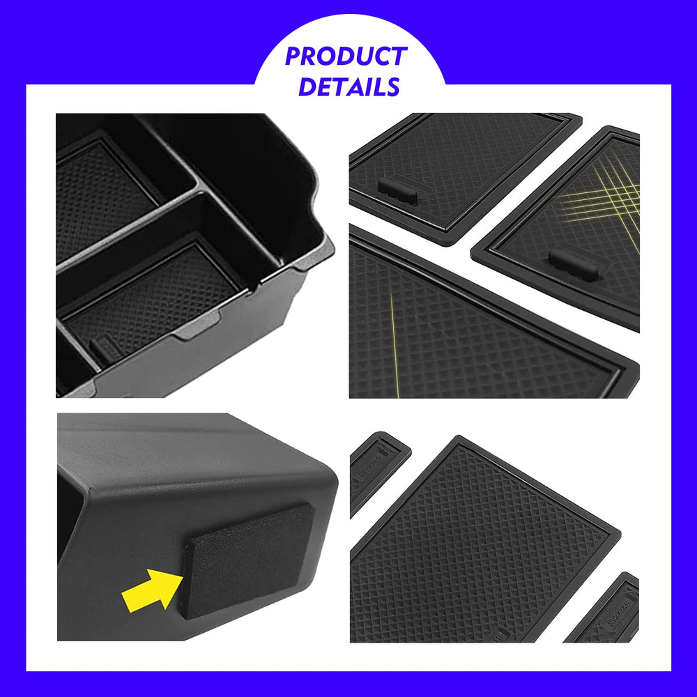 XXCIWP organizer with phone, wallet and keys illustrating everyday usability and order