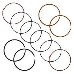XYgdhqpt front packaging showing two piston ring sets for quick identification and confidence