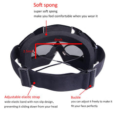 XYOP soft foam padding detail for comfort and reduced pressure