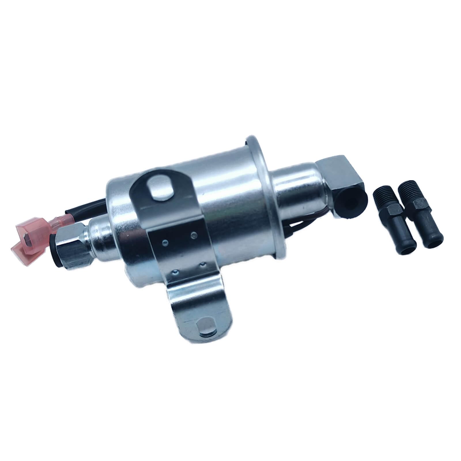 XYWZV pump electrical connector view for quick plug-and-play wiring
