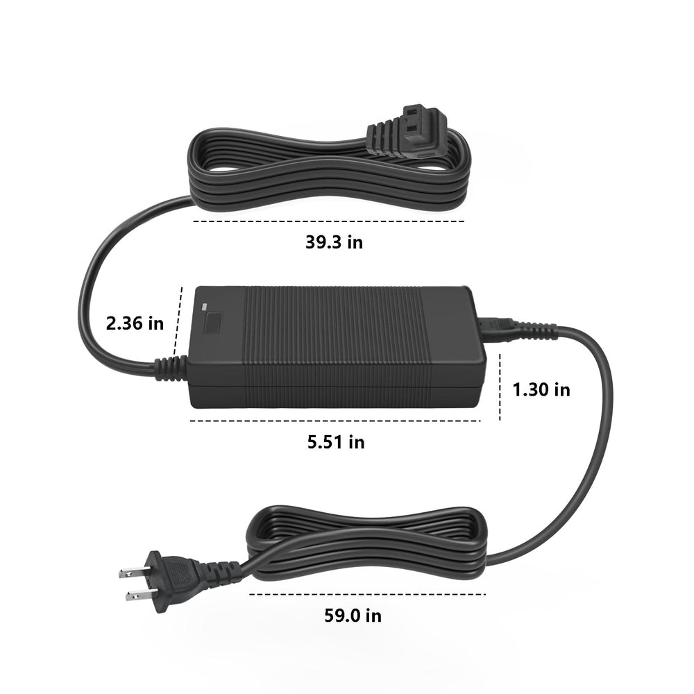 XZGm adapter boxed with cable and manual ready to install, quick set-up benefit
