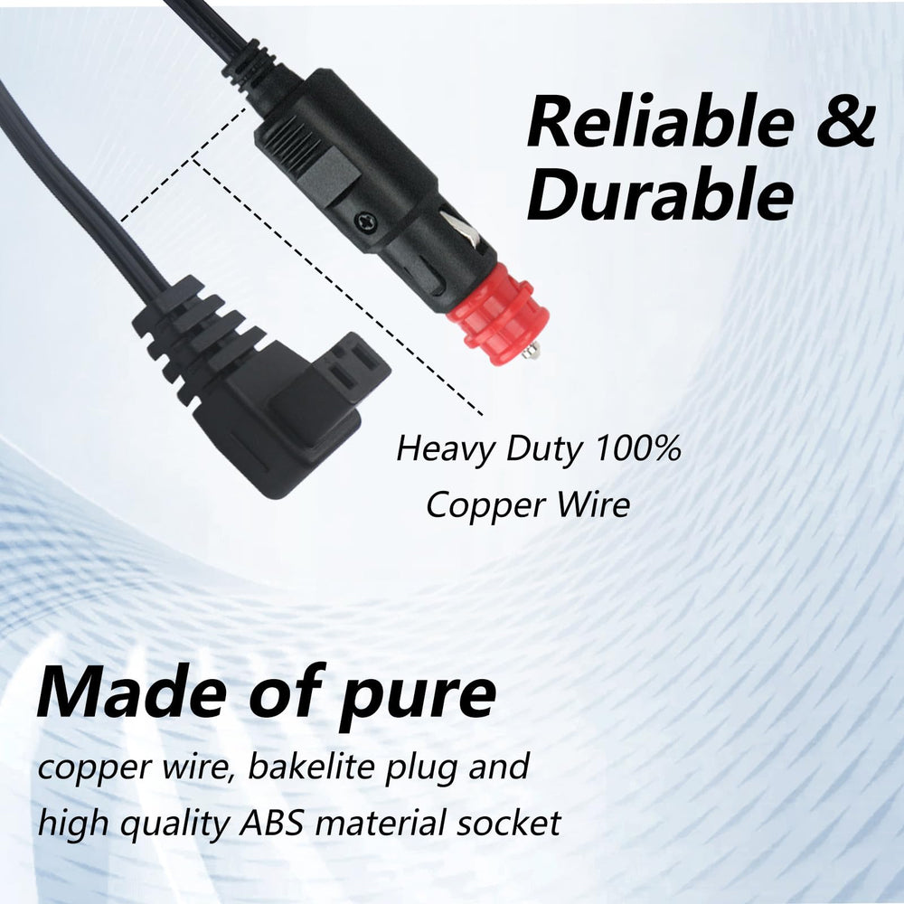 XZGm connector aligned with fridge inlet demonstrating compatibility and easy install benefit