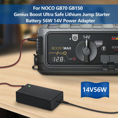 XZGm XGC4 plug closeup demonstrating correct fit and secure connection