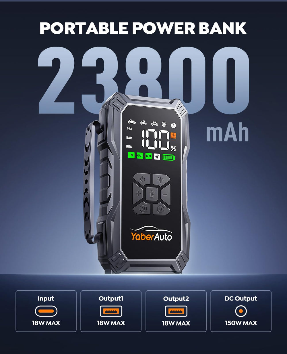 YaberAuto 400V insulated gloves detail providing safe handling during battery work
