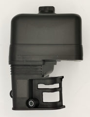 YAMAKATO AF ZE18 filter element demonstrating particle capture benefit