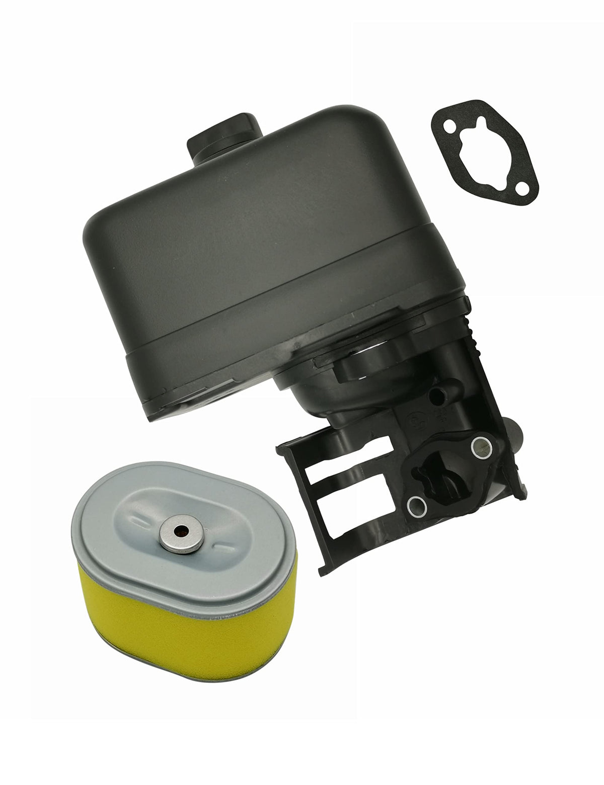 YAMAKATO front view housing assembly showing clean fit and durability