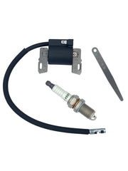 YAMAKATO ignition coil front view showing shape and mounting points for easy replacement