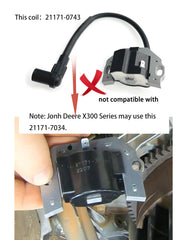 YAMAKATO side profile of coil showing mounting points for easy bolt-on replacement