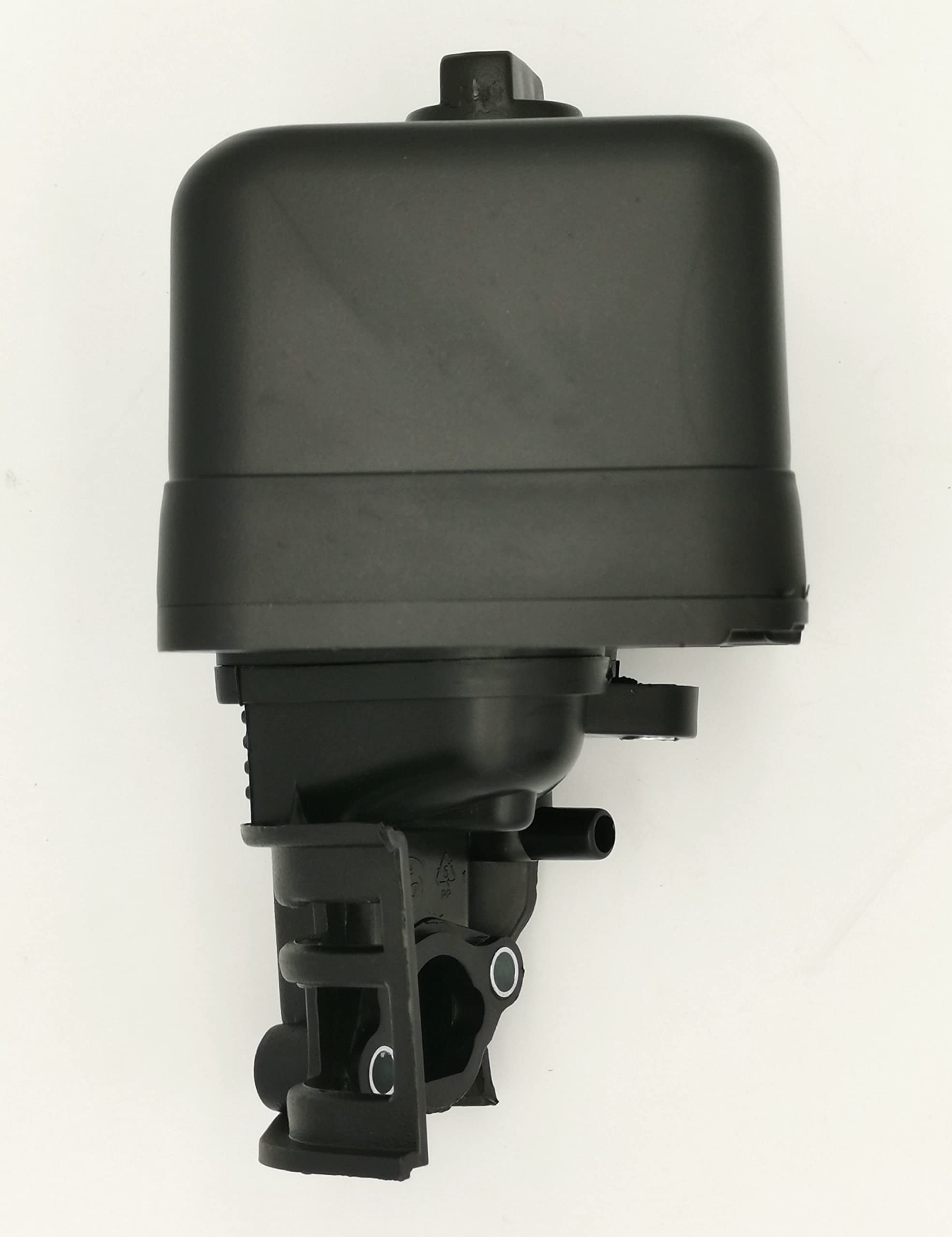 YAMAKATO air filter assembly installed on GX200 engine improving airflow