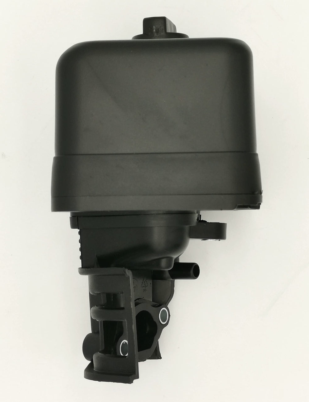 YAMAKATO air filter assembly installed on GX200 engine improving airflow