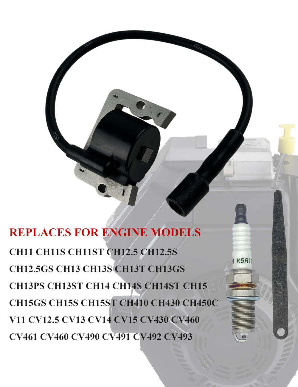 YAMAKATO product packaging with included parts for convenient installation benefit