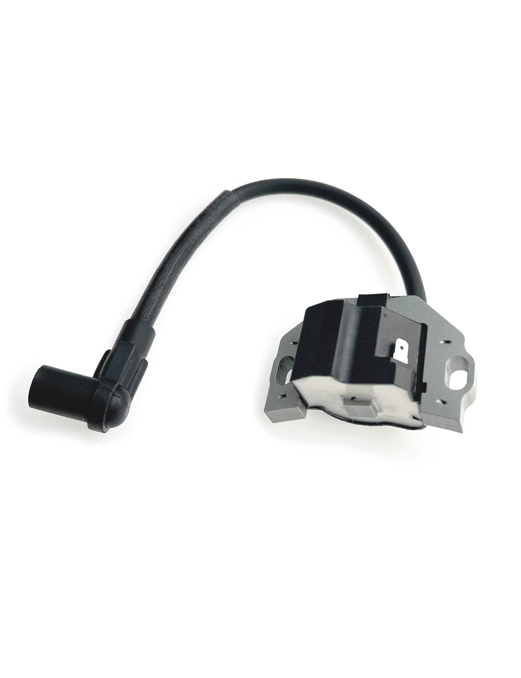YAMAKATO included spark plug and mounting band display for complete ignition refresh