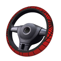 YANGDADA installed on steering wheel demonstrating secure fit and comfort